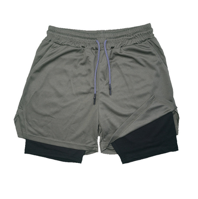 Shorts Breathable Fitness Casual Sports Beach Shorts Men