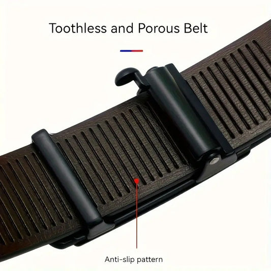 Men's Casual Stylish And Simple Belts