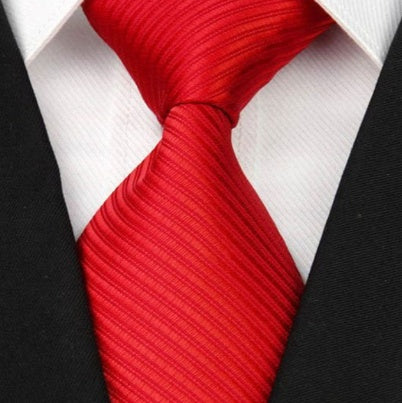 Men's Business Casual Tie