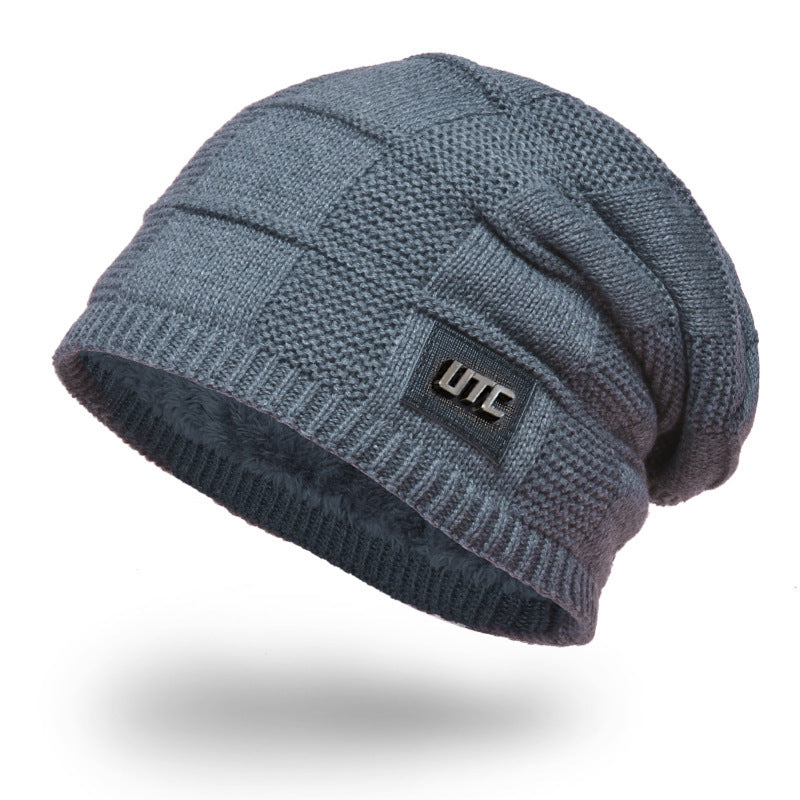 Men's Wool Beanie