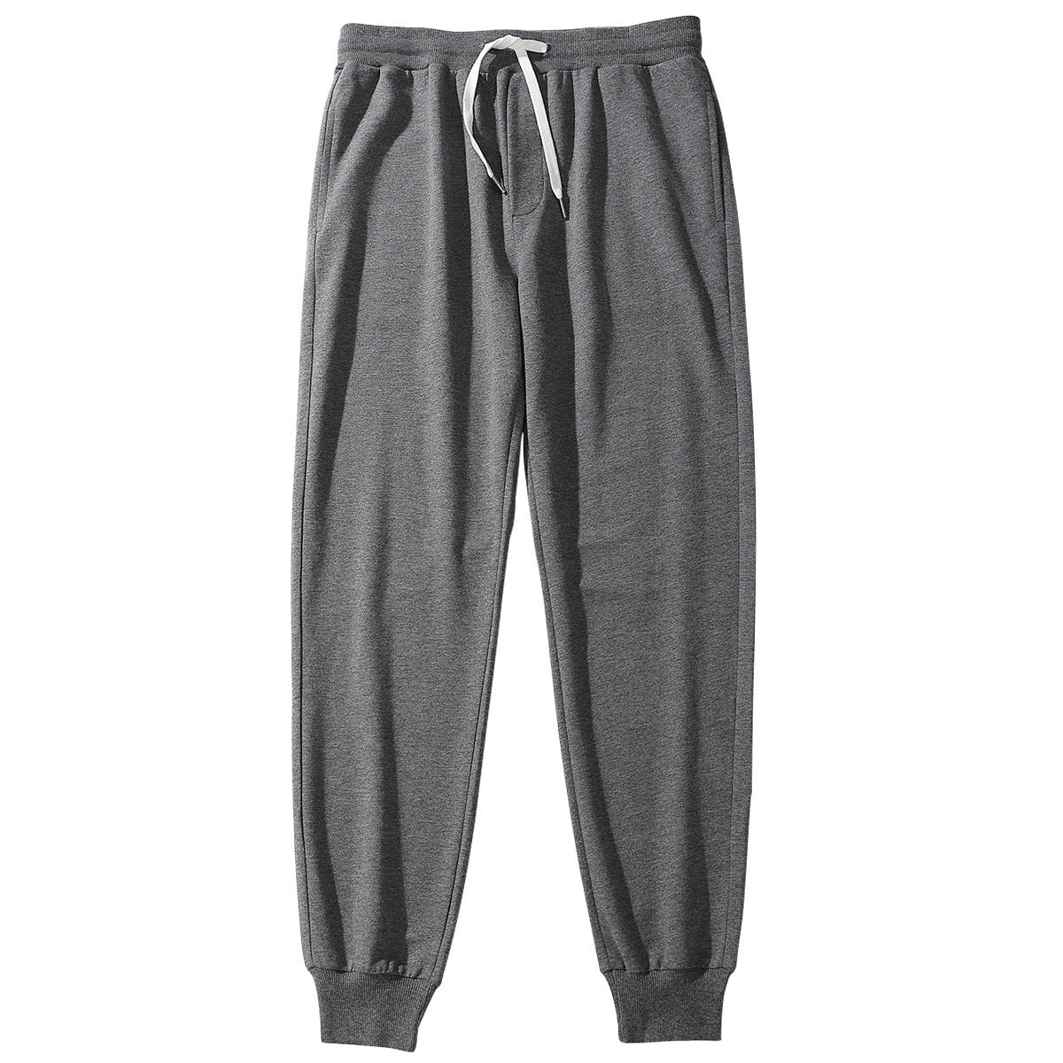 Men's Cotton Sports Casual Drawstring Sweatpants