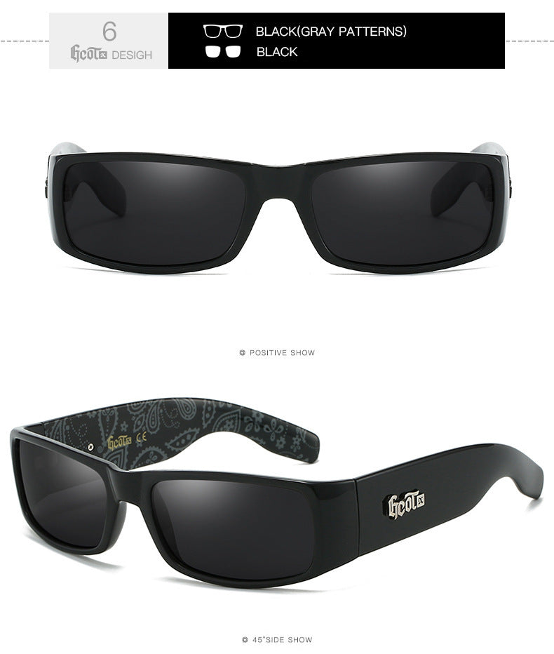 Fashion Polarized Sunglasses For Men