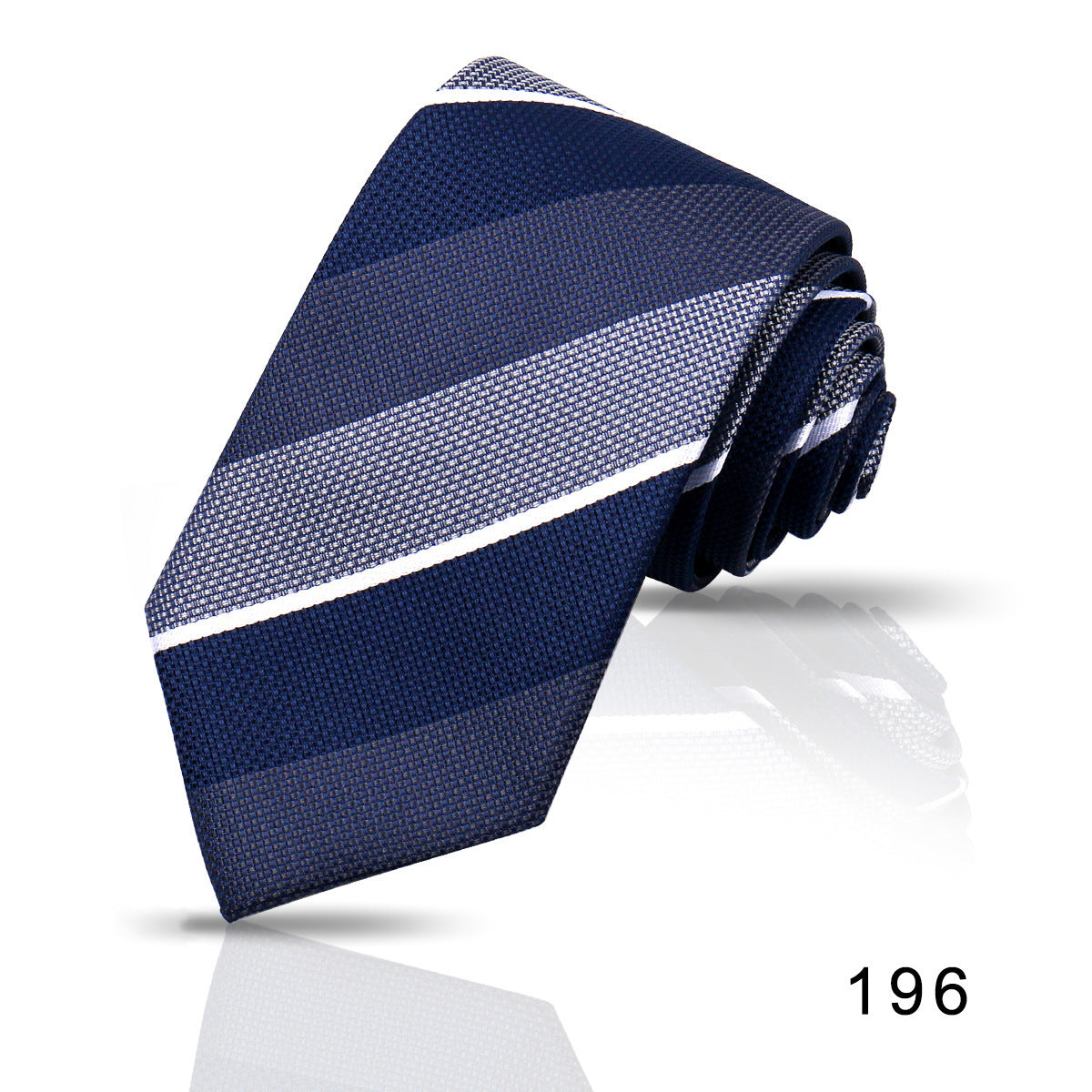 Men's Casual Polyester Jacquard Ties
