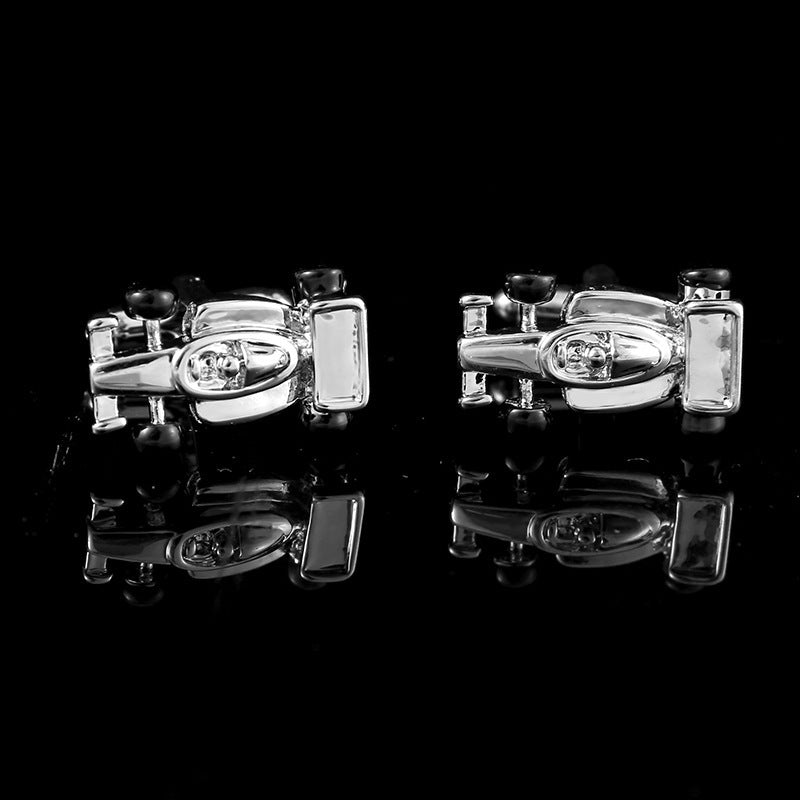 Titanium Steel Men's Cufflink