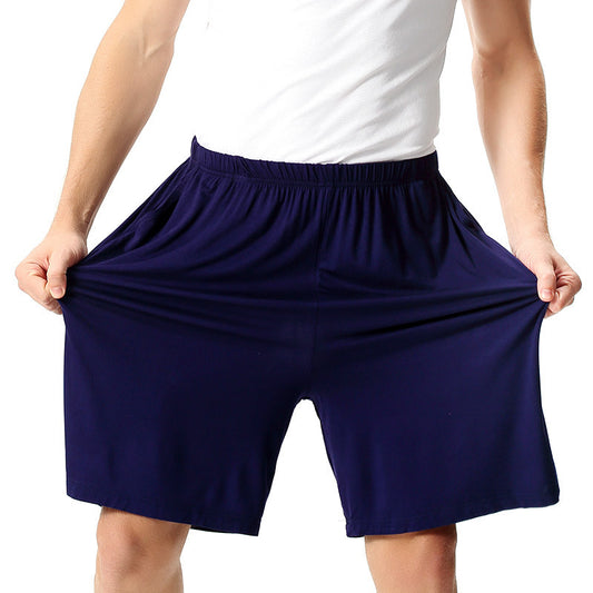 Men's Cotton Shorts Pajamas