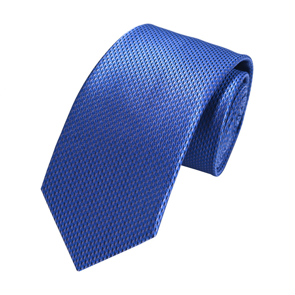 Men's Polyester Silk Tie
