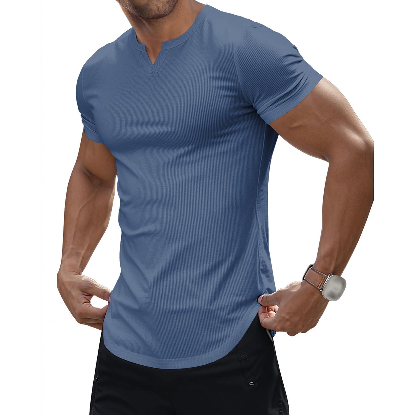 Fashion Men's Casual T-shirt