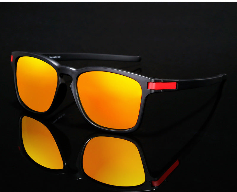 Polarized Men's Sunglasses Outdoor Sports Cycling Driving