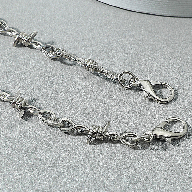Men's Thorn Necklace