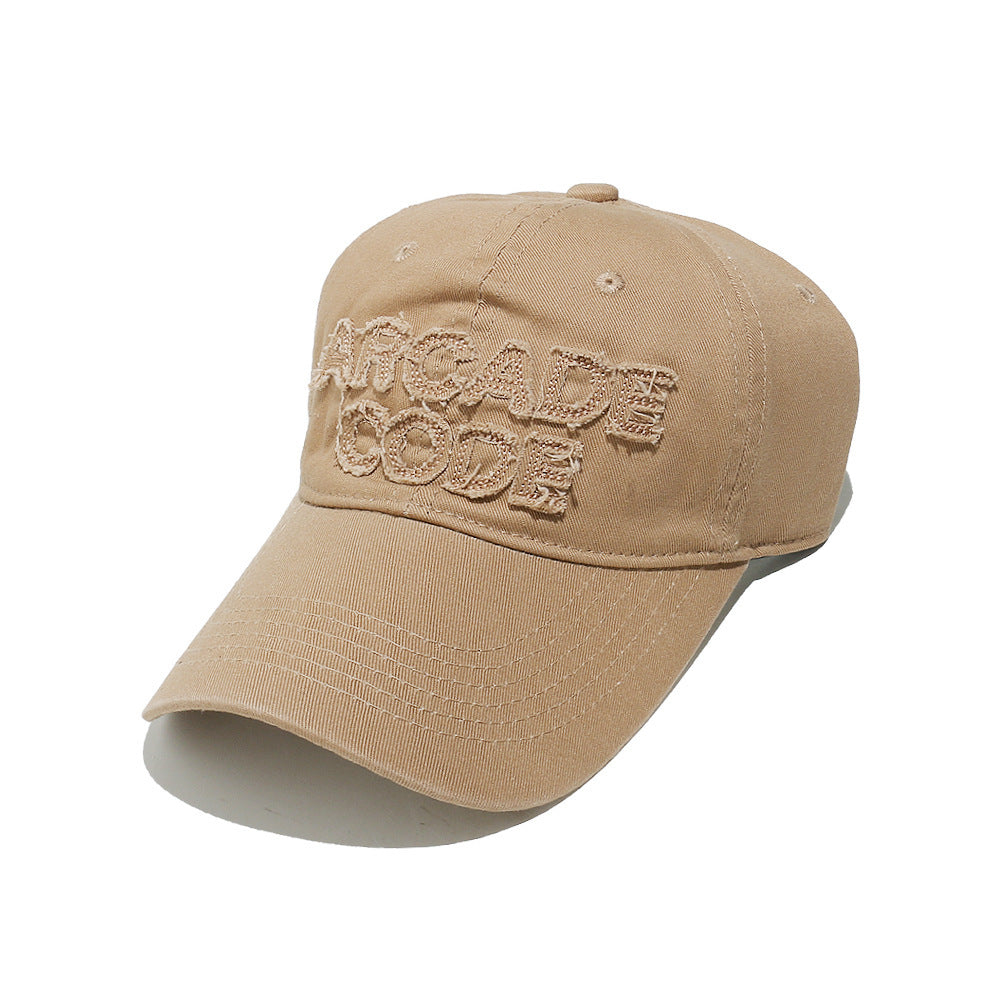 Men's "Arcade Code" Baseball Cap
