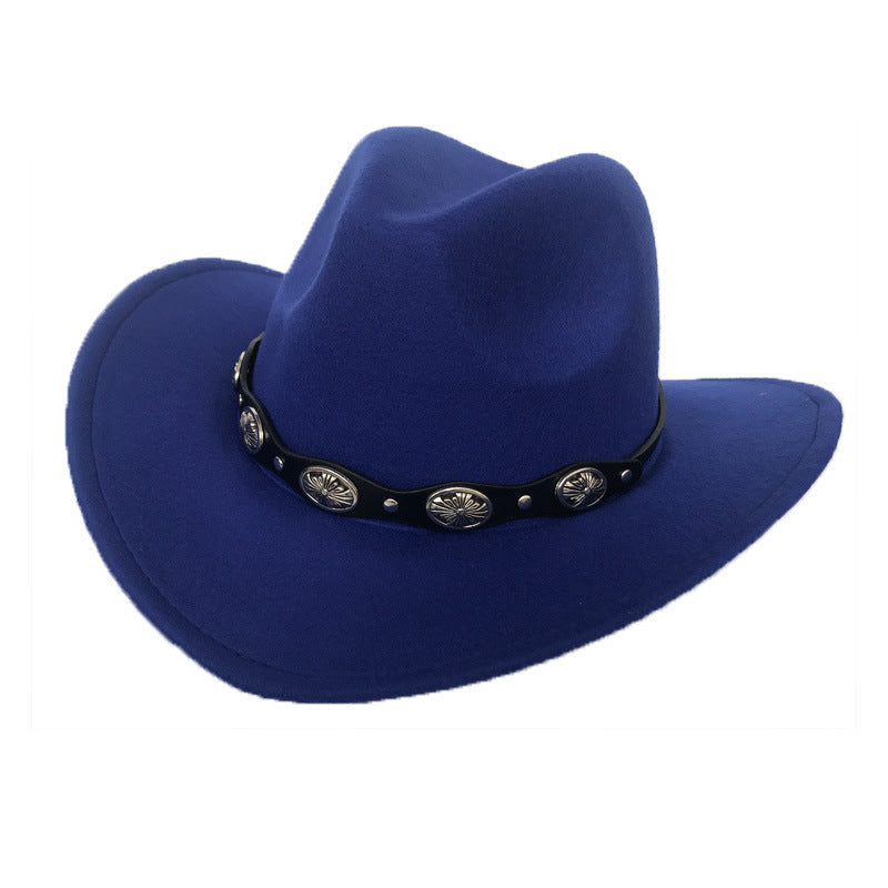 Men's Felt Cowboy Hats