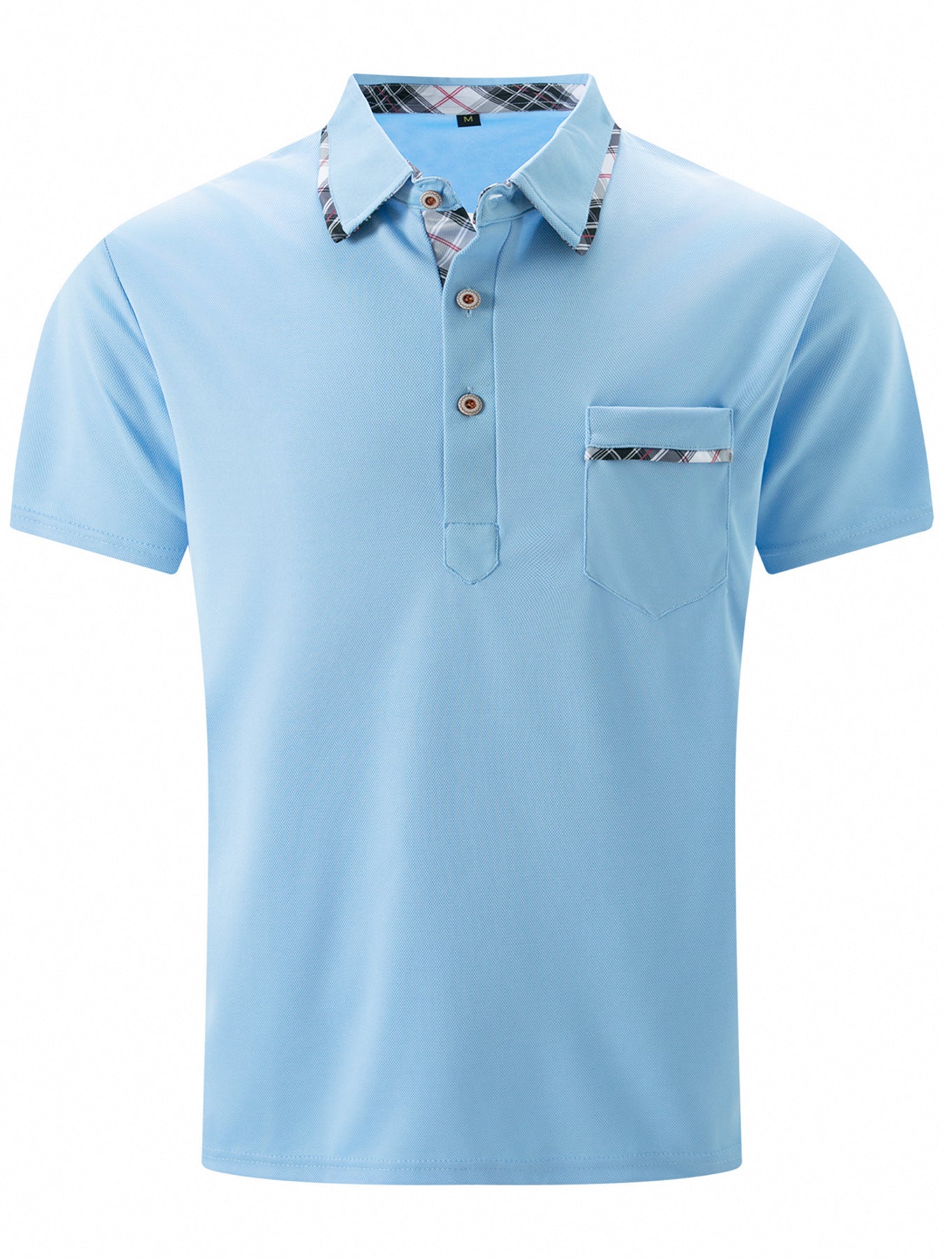 Men's Polo Style Shirt