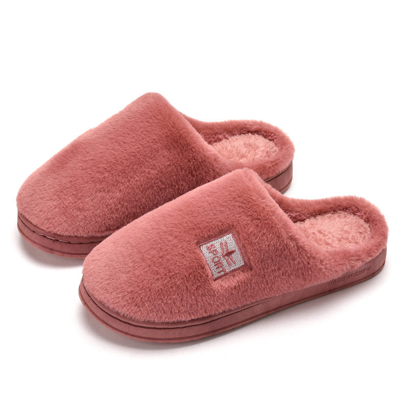 Men's Cotton Slippers