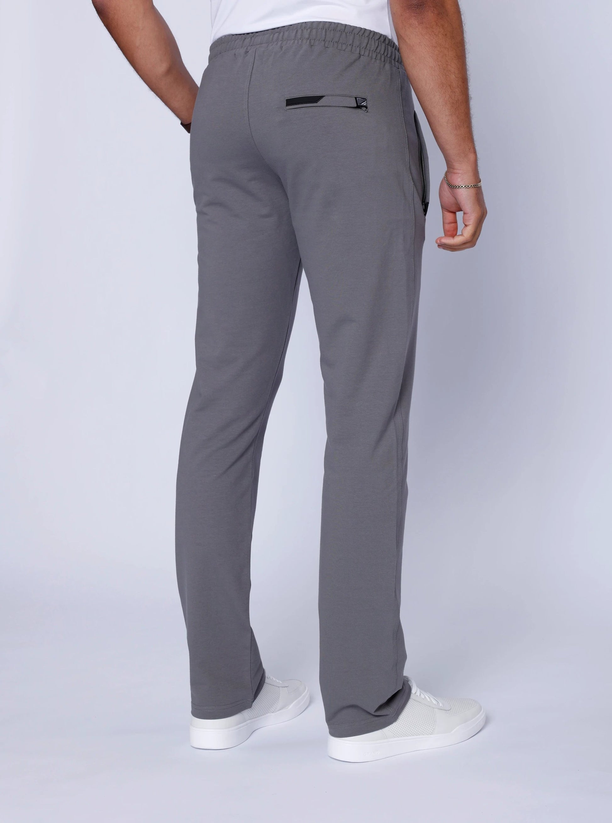 All-Day Comfort Athletic Sweatpants - Straight (Regular and Big Fit) by SCR Sportswear