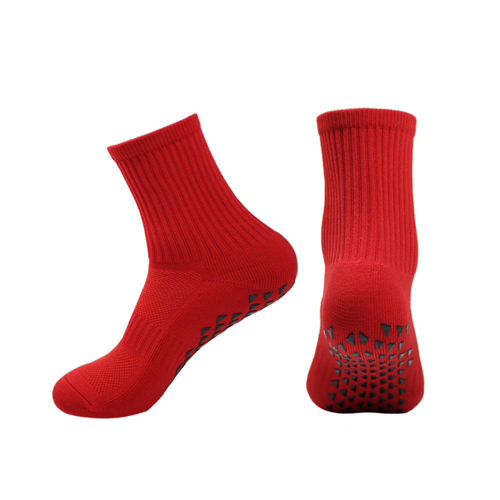 Men's Training Thick Towel Bottom Athletic Socks