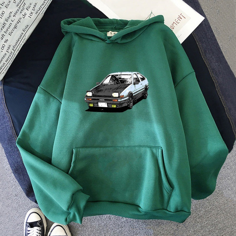 Men's Car Hoodies