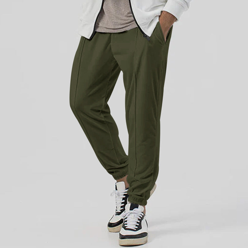 Men's Casual Track Loose Tappered Sweatpants