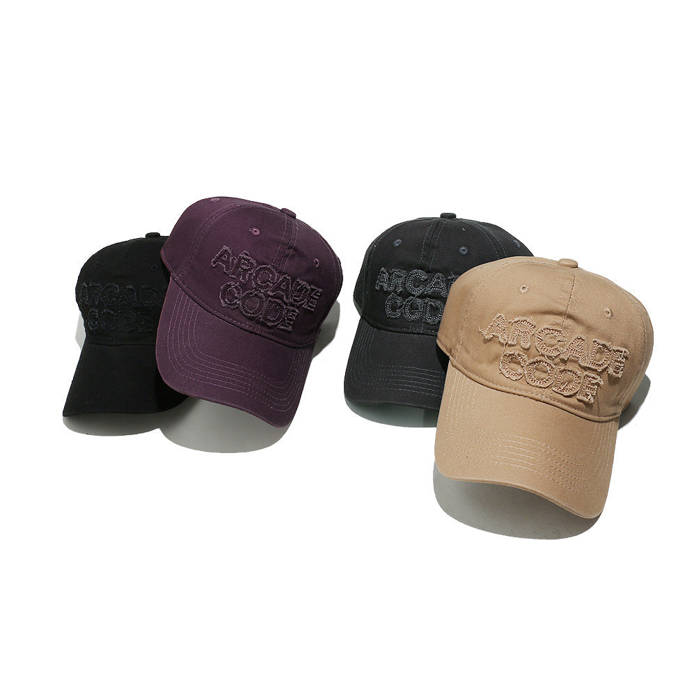 Men's "Arcade Code" Baseball Cap
