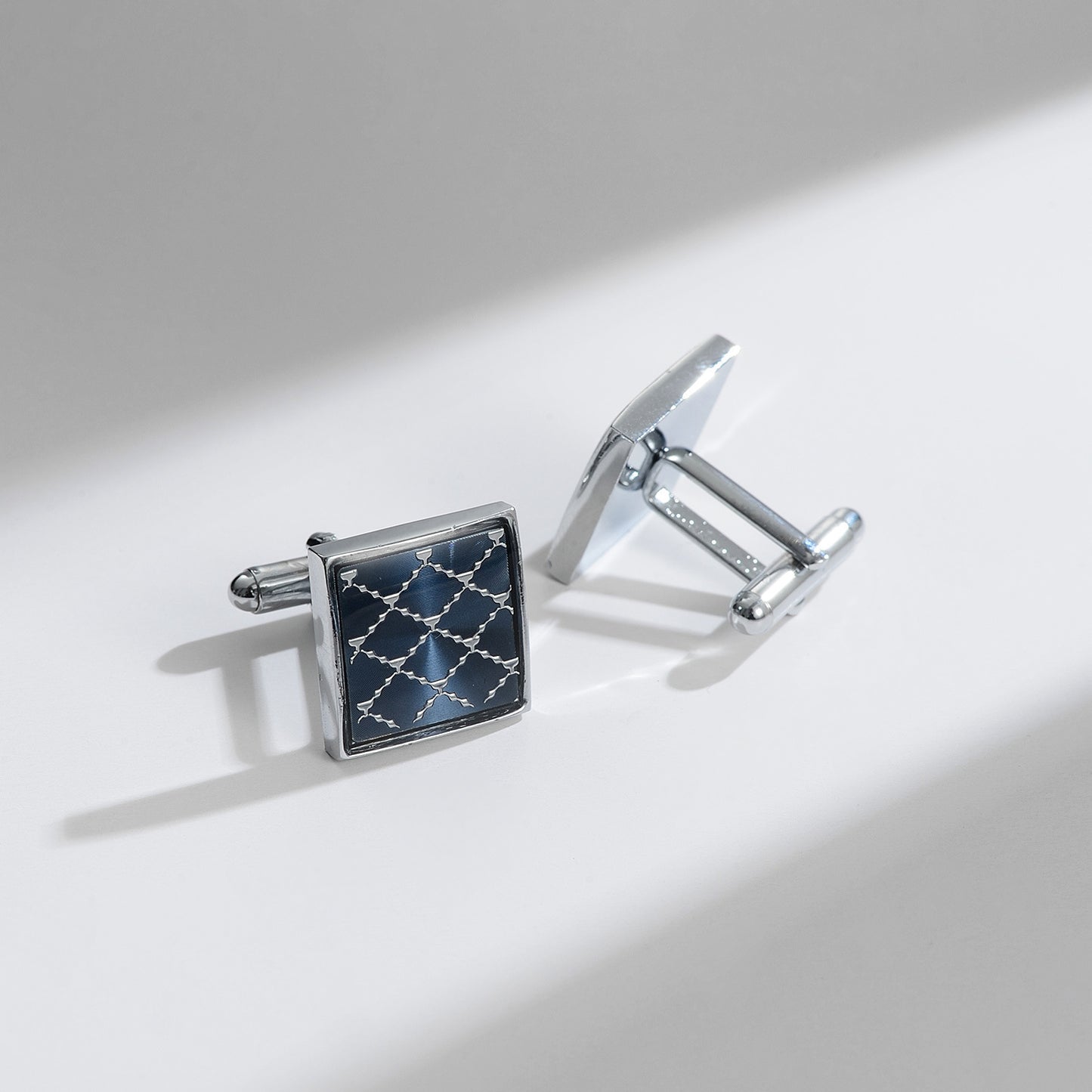 Retro Men's Cufflinks