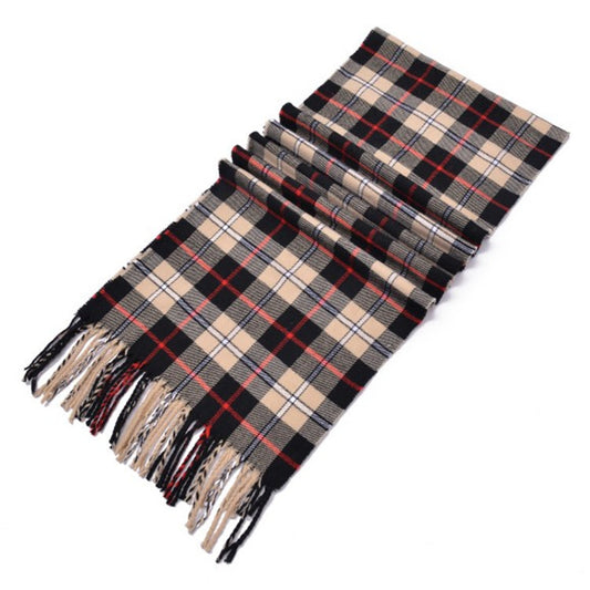 Men's Versatile Scarf