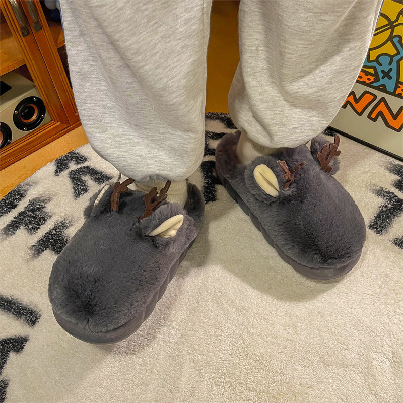 Men's Cotton Slippers