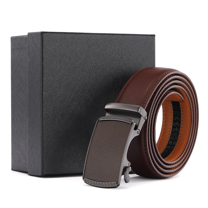Men's Leather Belts