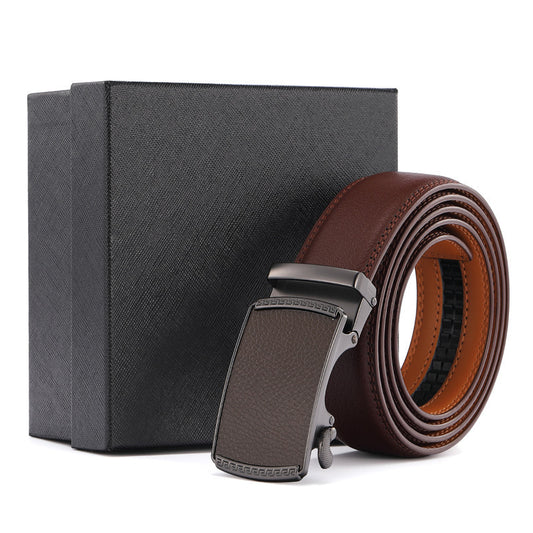 Men's Leather Belts