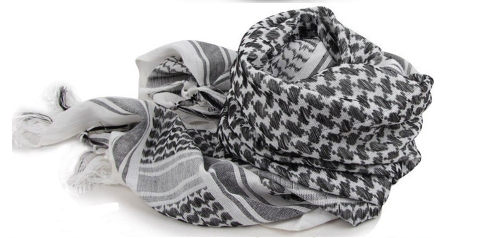 Men's Tactical Scarf