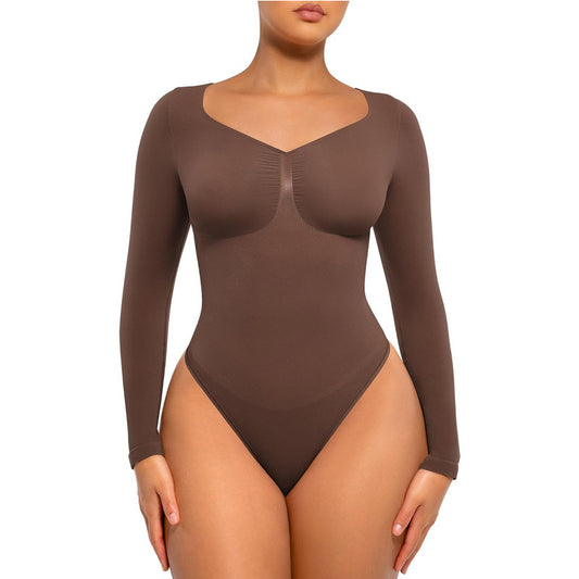 Plus Size Hip Lifting Seamless Shapewear