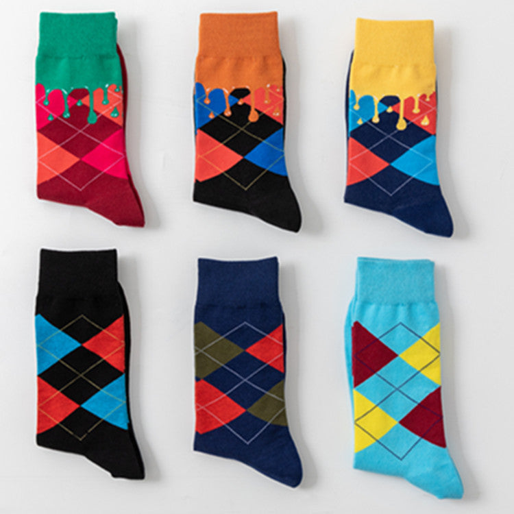 Men's Trendy Argile Socks