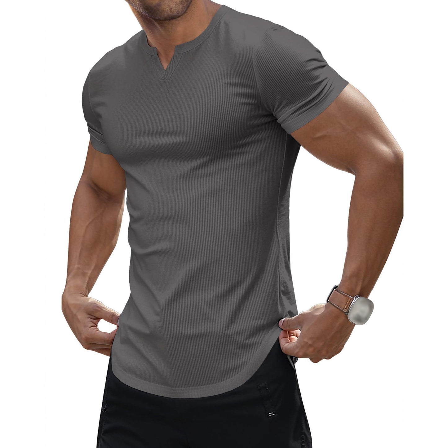 Fashion Men's Casual T-shirt