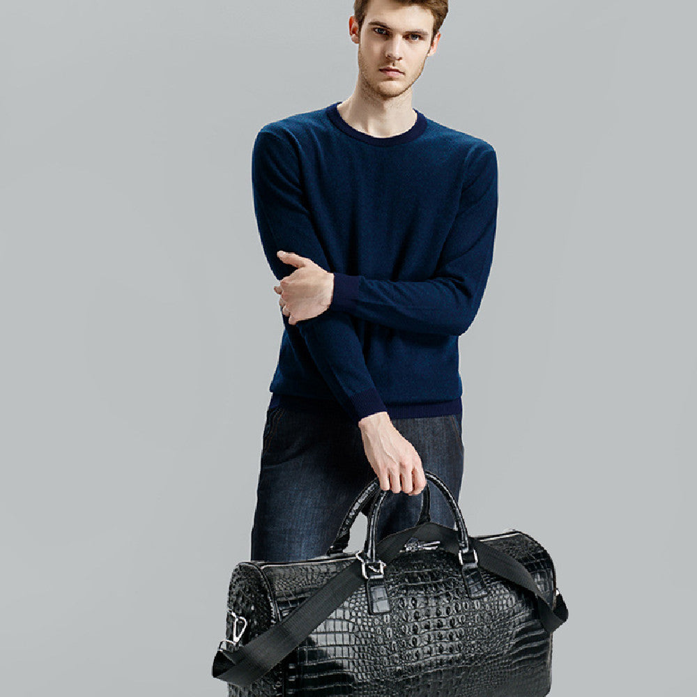 Men's Travel Duffel Bag