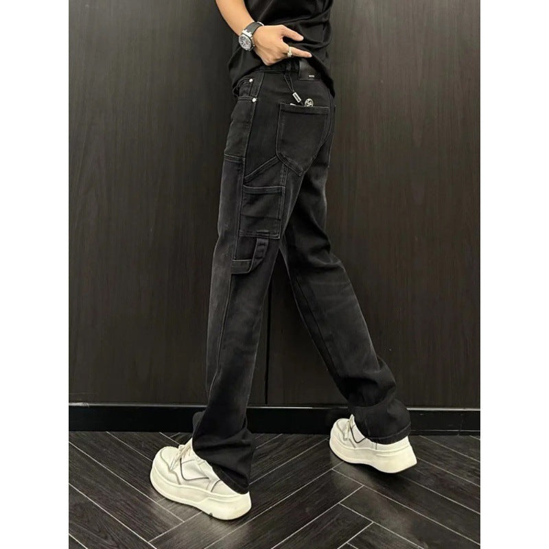 Men's Retro Carpenter Jeans