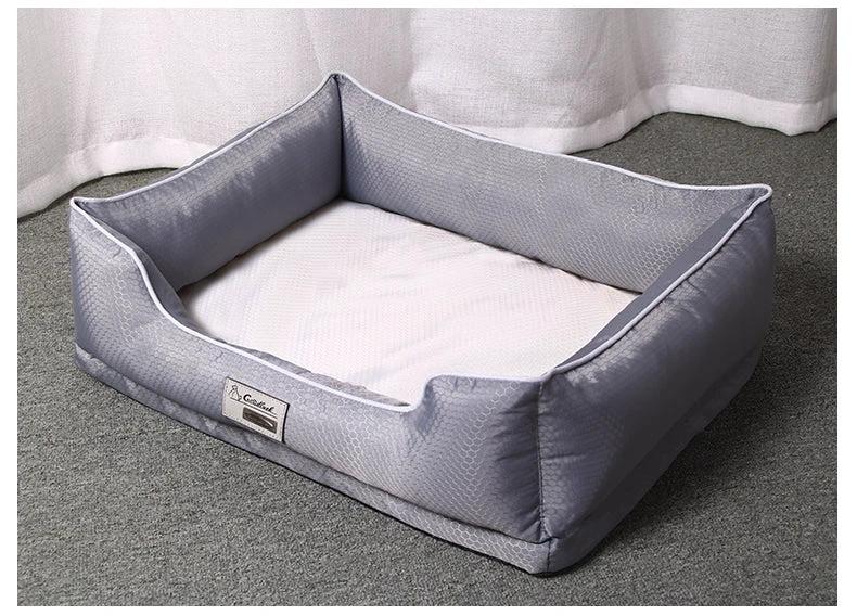 Removable Pet Litter Dog Beds Pet Supplies by GJG Denim