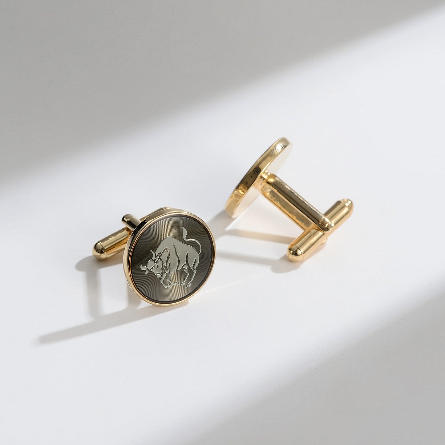 Retro Men's Cufflinks