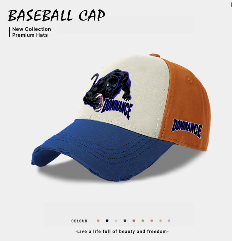 Men's Casual "Dominance" Baseball Cap