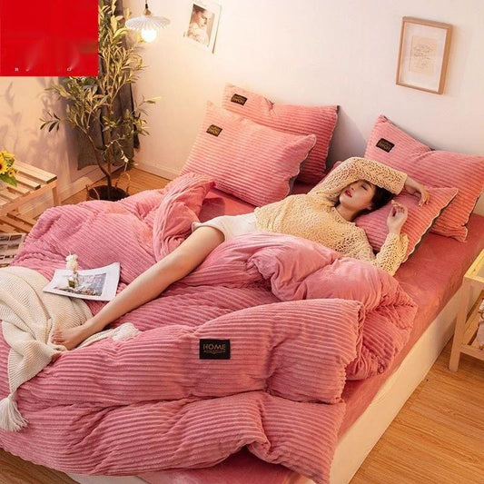 Thickened Thermal Bedding by GJG Denim