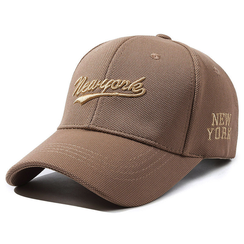 Men's "New York" Baseball Cap