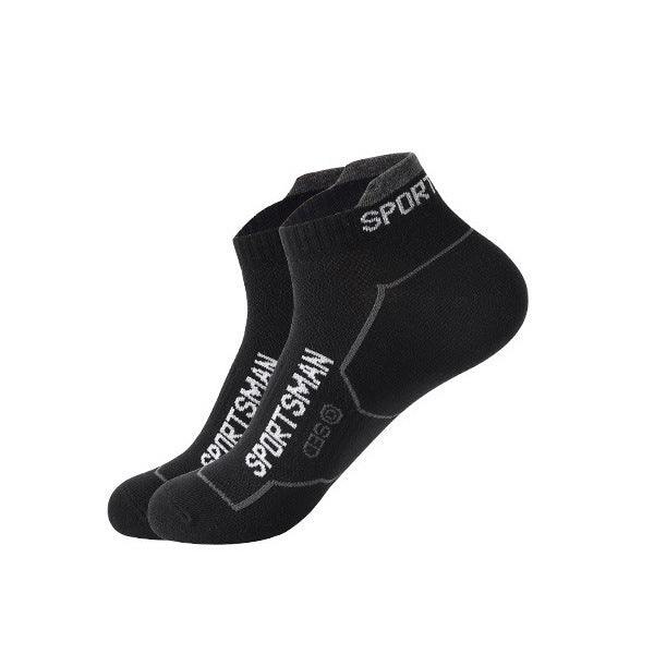 Men's Thin Mesh Breathable Socks