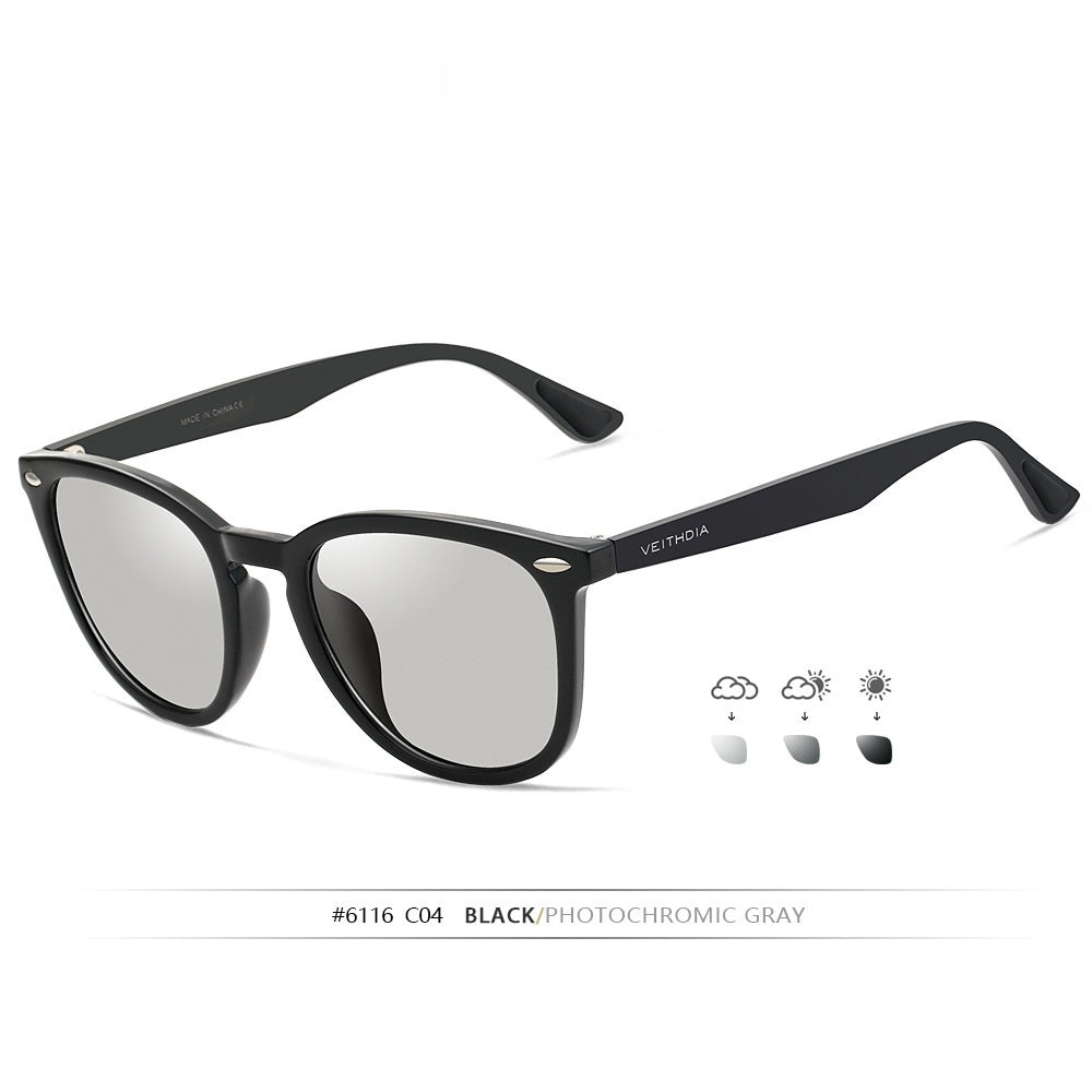 Men's Polarized UV-proof Sunglasses