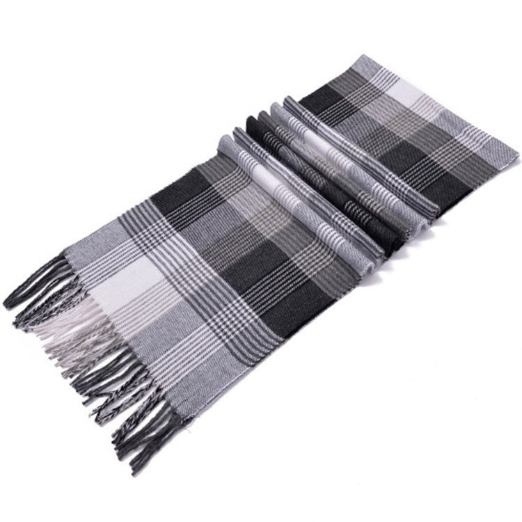 Men's Versatile Scarf