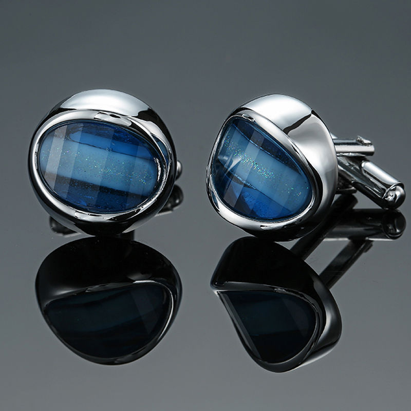 Men's Retro Pattern Cufflinks