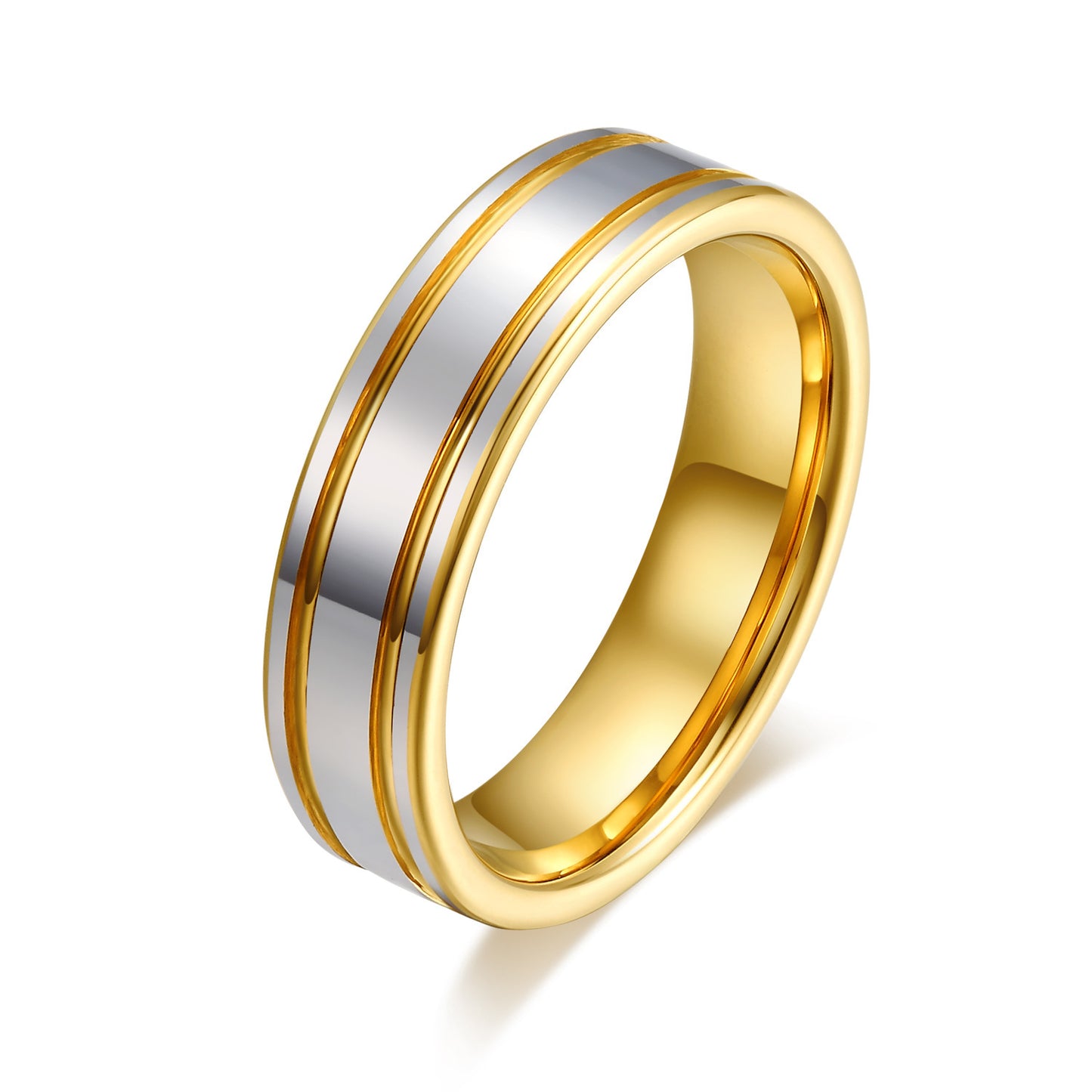 Tungsten Ring For Men
