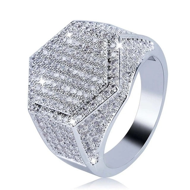 Bling Ring For Men