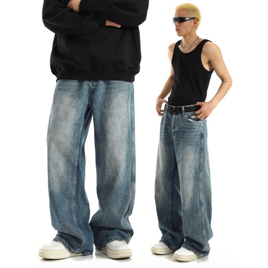 Men's Retro Jeans