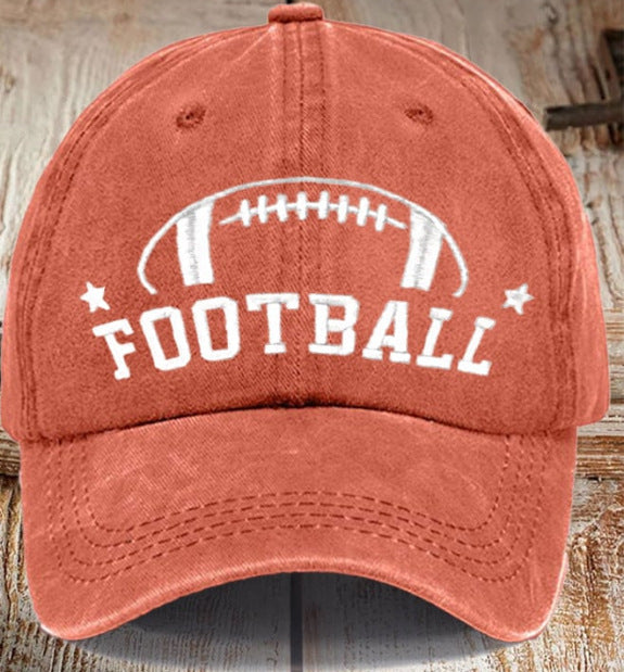 Men's "Football" Baseball Cap