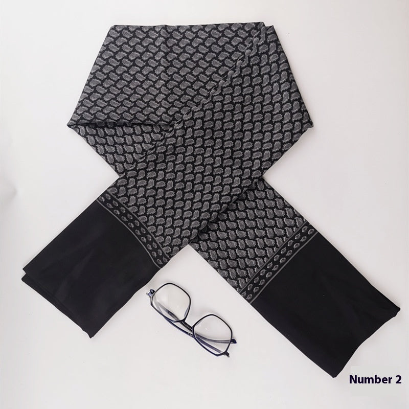 Men's Simplicity Scarf