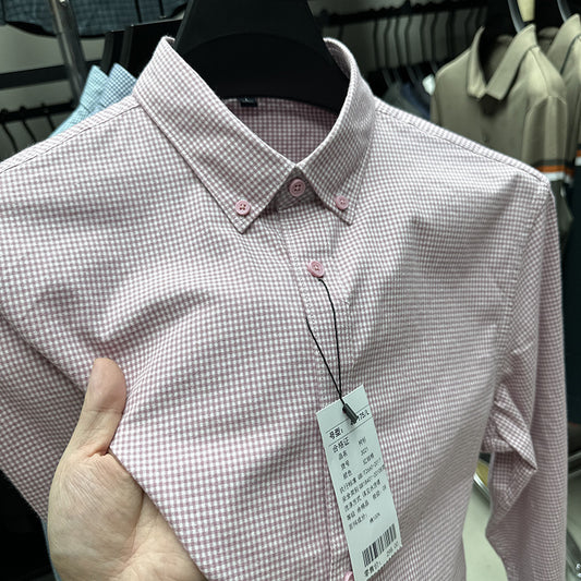 Men's Long Sleeve Casual Shirts