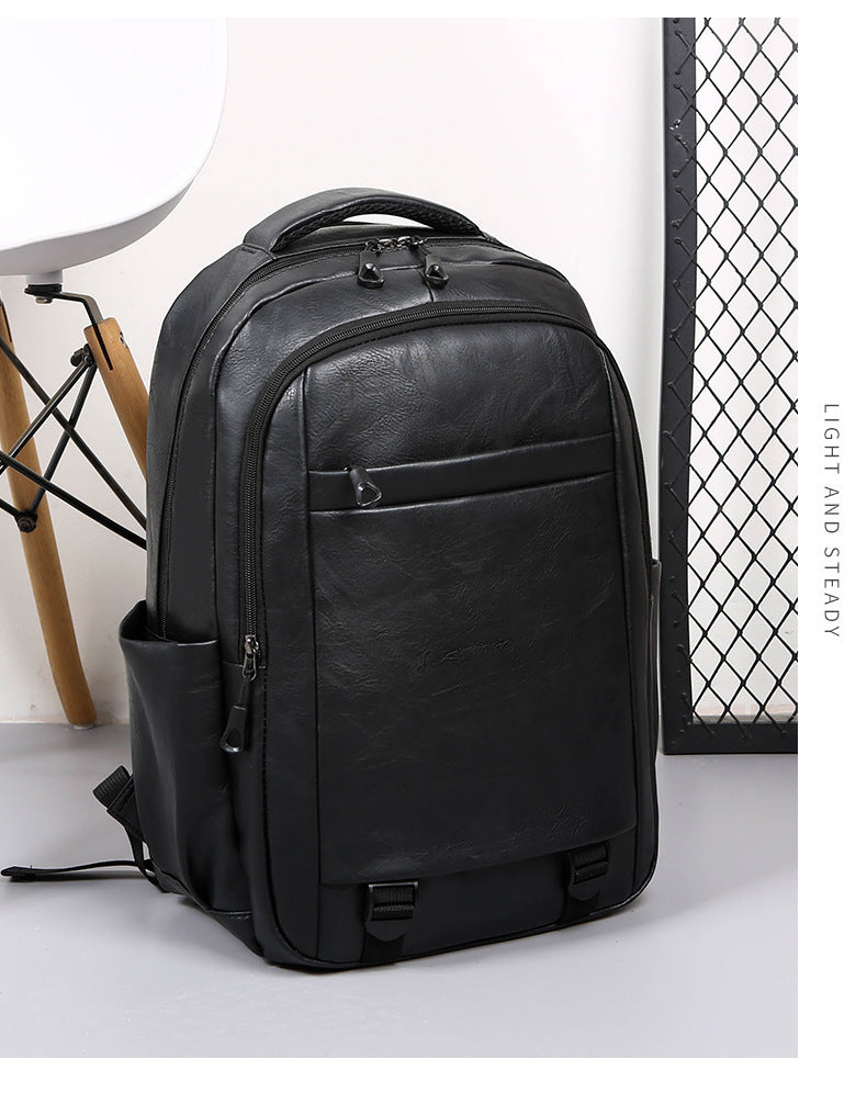 Men's Large Capacity Leisure Backpack