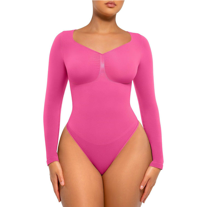 Plus Size Hip Lifting Seamless Shapewear